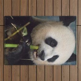 Panda Outdoor Rug