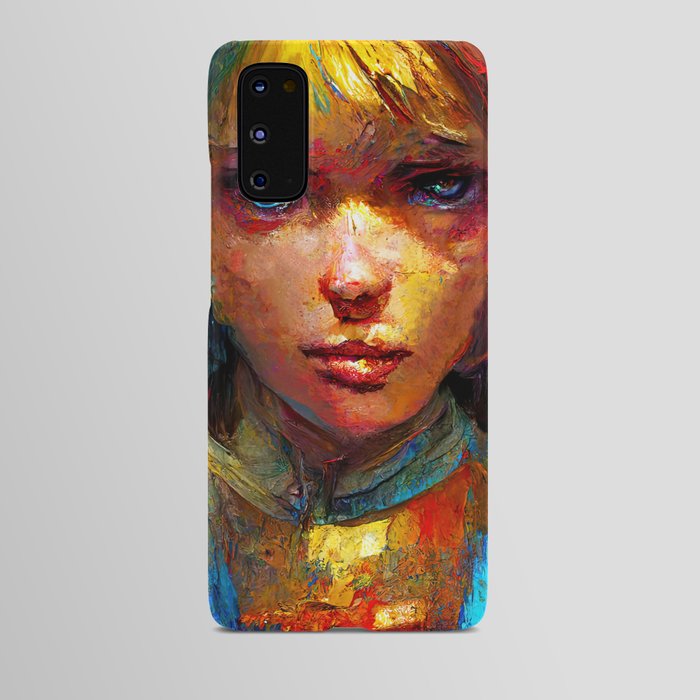 Guardian Angel Android Case
