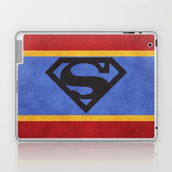 Super Colors Laptop & iPad Skin