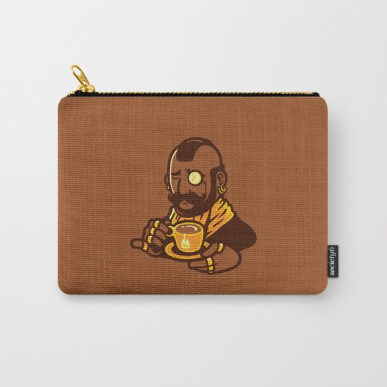 Gentleman T Carry-All Pouch
