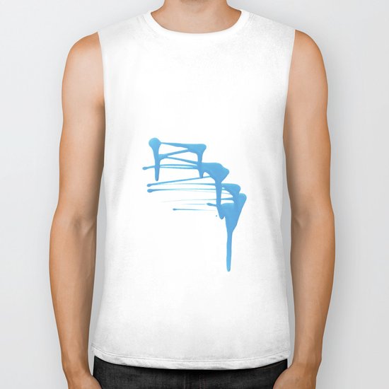 color 1 Biker Tank