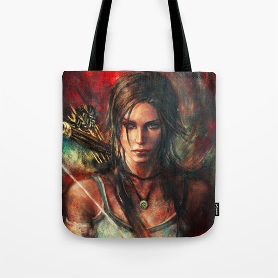 Rebirth Tote Bag