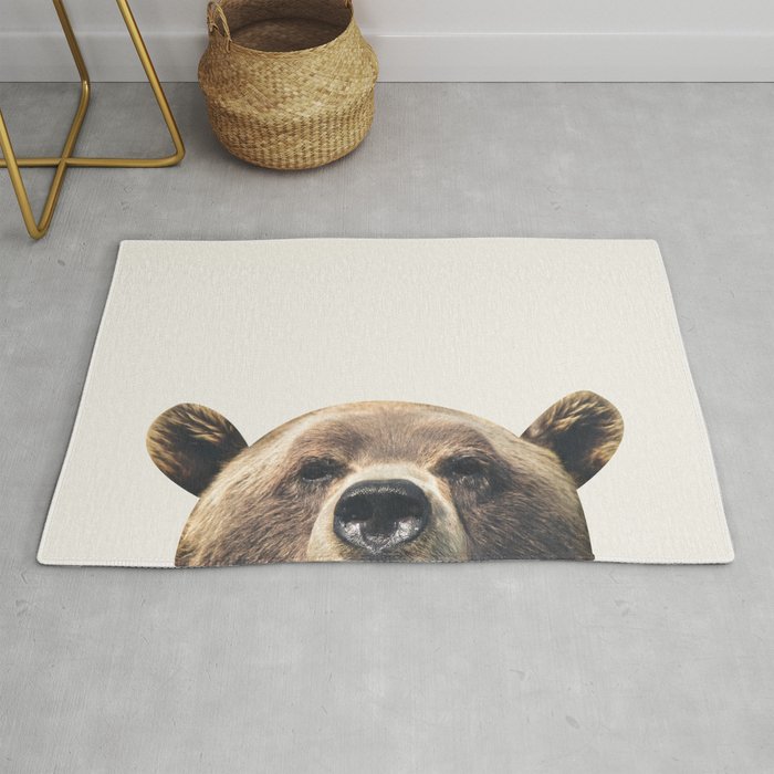 Bear Rug