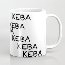 KEBA Coffee Mug