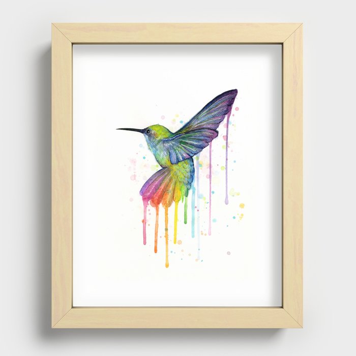Recessed Framed Print