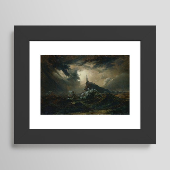 Framed Art Print