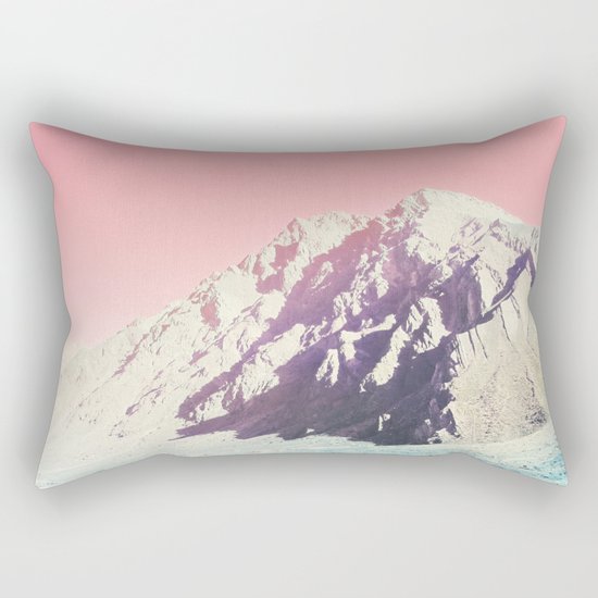 Pastel vibes 19 Rectangular Pillow