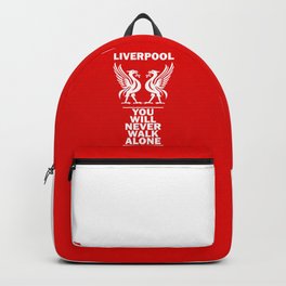 Slogan: Liverpool Backpack | Uefa, Mohammedsalah, Digital, Mane, Firmino, Fifa, Ynwa, Championsleague, Salah, Suarez 