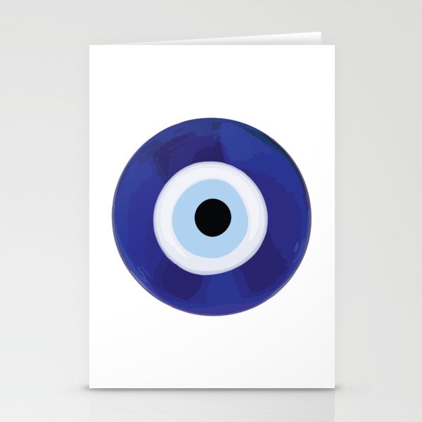 Evil Eye Stationery Cards