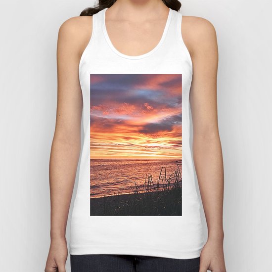 Morning has Broken Unisex Tank Top