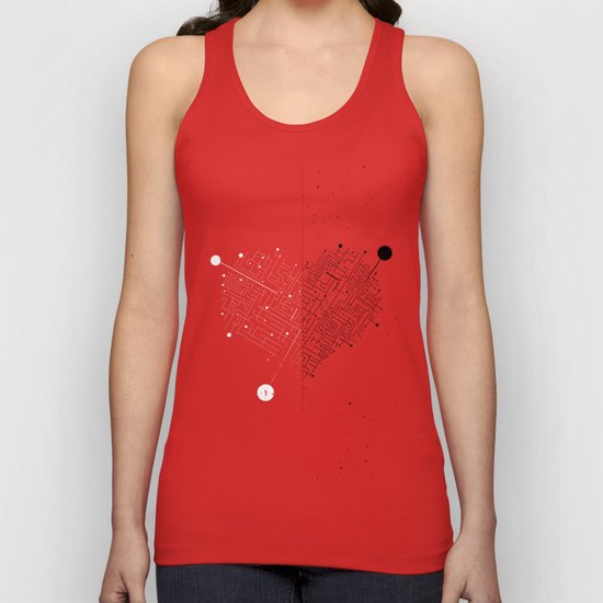 ENDLESS LOVE Unisex Tank Top