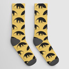 Angry Animals - Anteater Socks
