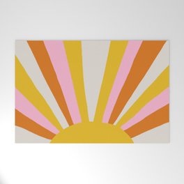 sunshine state of mind Welcome Mat