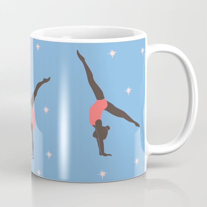 The gymnasts Coffee Mug
