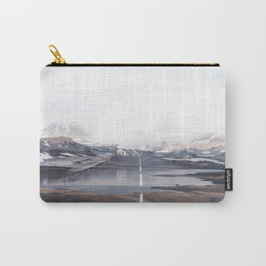 The Broken Way Carry-All Pouch