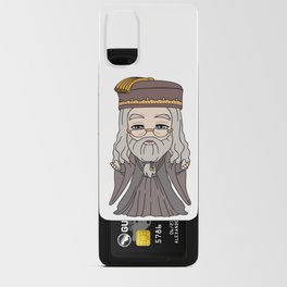 Head Master Wizard Android Card Case