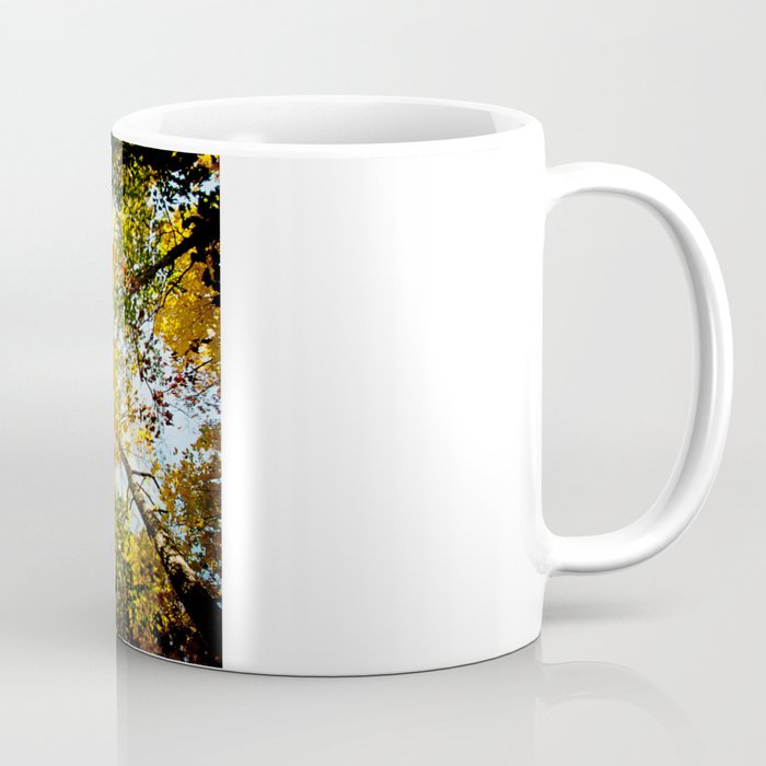 Autumn Colors Coffee Mug