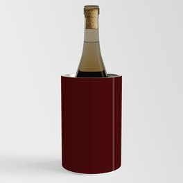 Simply Maroon Red Wine Chiller