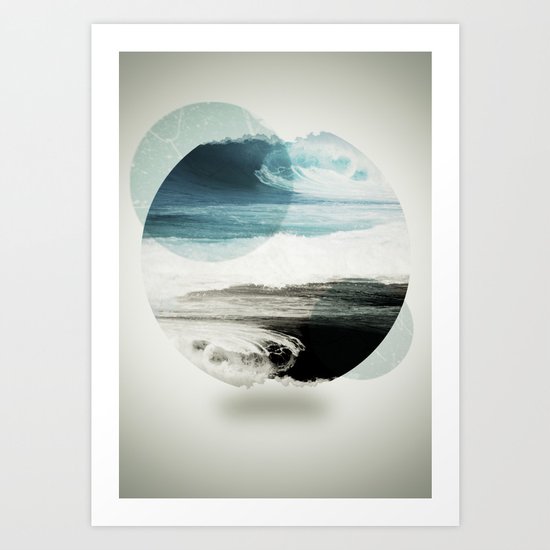 Nalunani Art Print