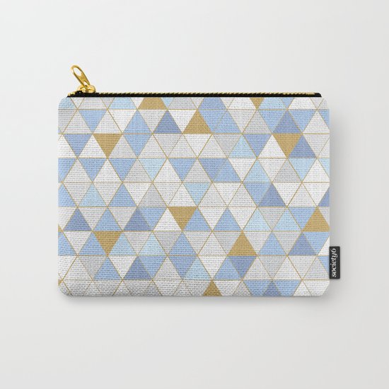 GOLDBLUE Carry-All Pouch
