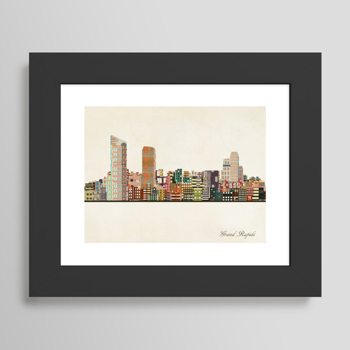Framed Art Print