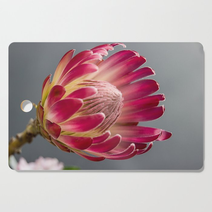 PRETTY PROTEA Cutting Board