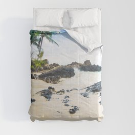 Paako Beach Comforter