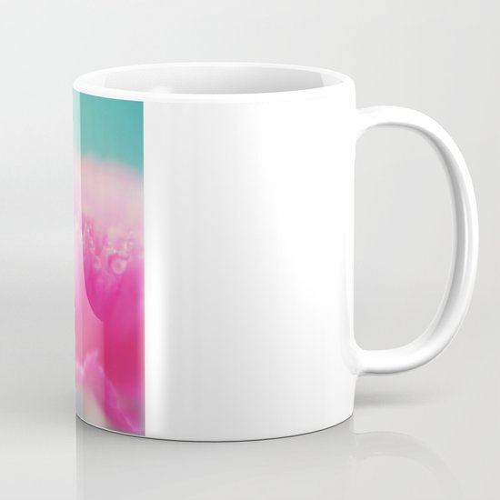 Kissed by the Rain Coffee Mug