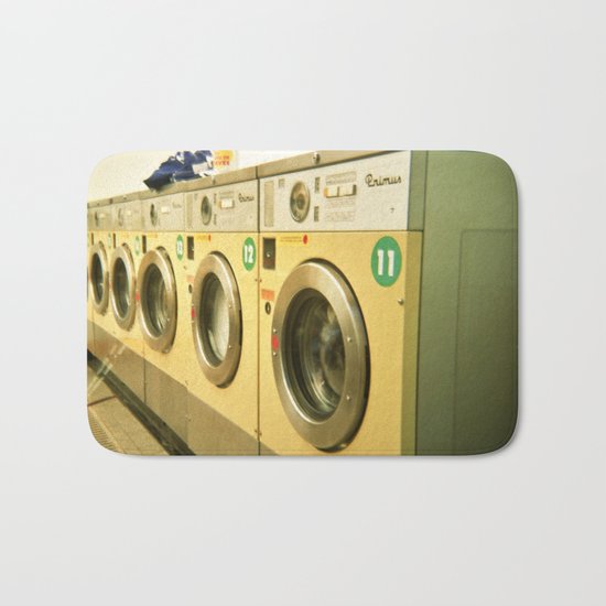Laundromat Bath Mat