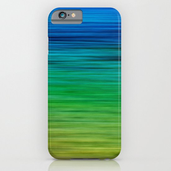 SEA BLUES iPhone & iPod Case