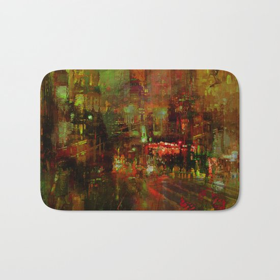 Rue de la Source Bath Mat