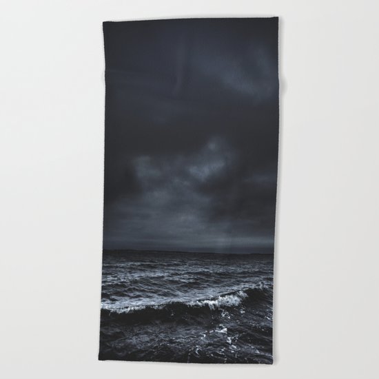 I´m fading Beach Towel