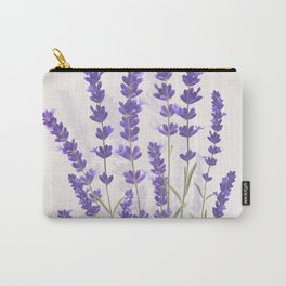 Lavender II Carry-All Pouch