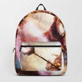 Sun And Moon Witch Backpack