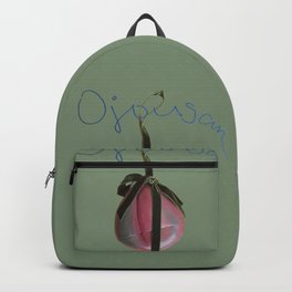 Ojousan Moss Backpack