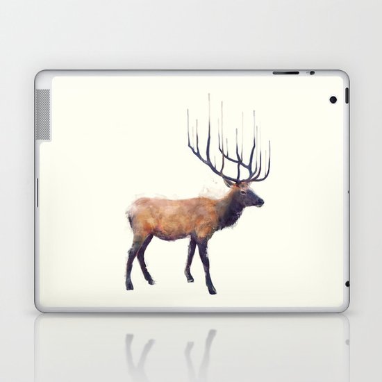 Elk // Reflect (Right) Laptop & iPad Skin