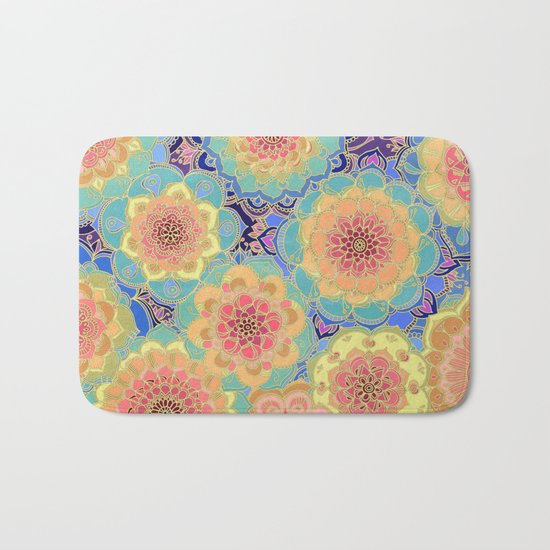 Obsession Bath Mat