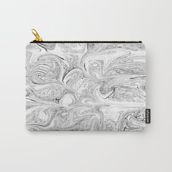 Abstract 140 Carry-All Pouch
