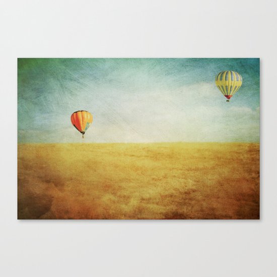 Free To Dream Canvas Print