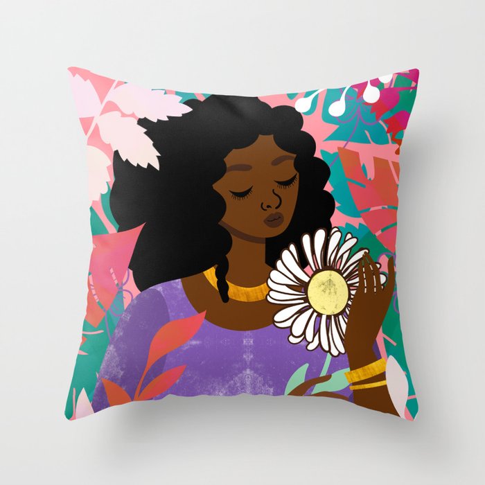 Throw Pillow