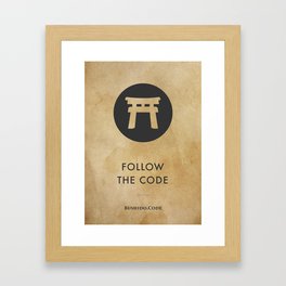 Bushido Code S Store Society6