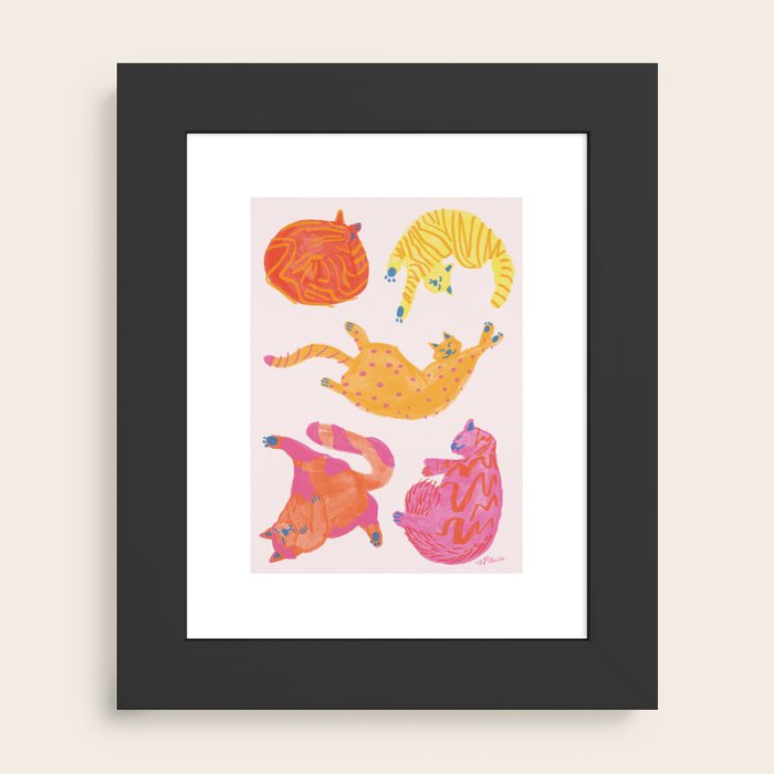 Framed Art Print