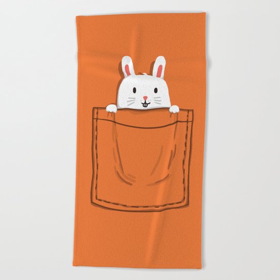 My Pet Beach Towel