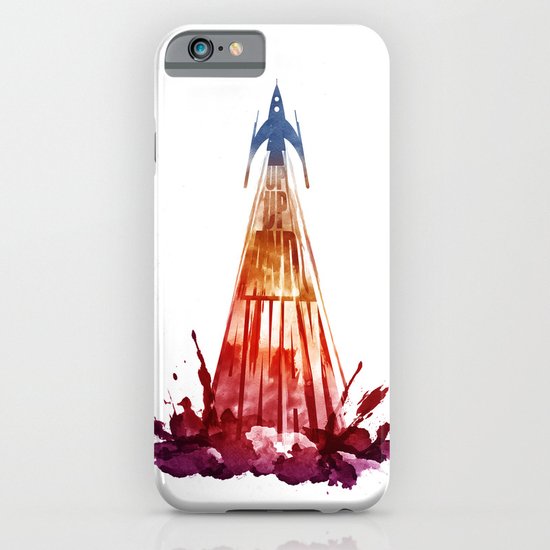 up,up and away iPhone & iPod Case