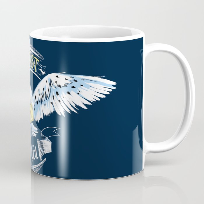 Owl Post Coffee Mug