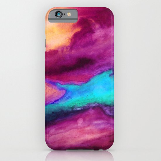 The Tide iPhone & iPod Case