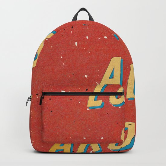 Love is all around - A Hell Songbook Edition Backpack