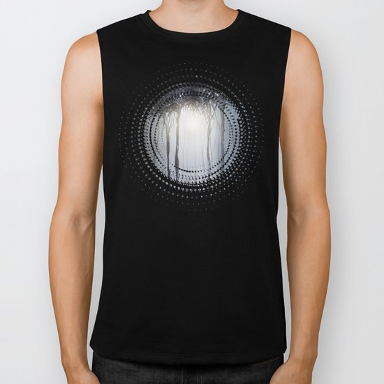 Calling The Sun XV Biker Tank