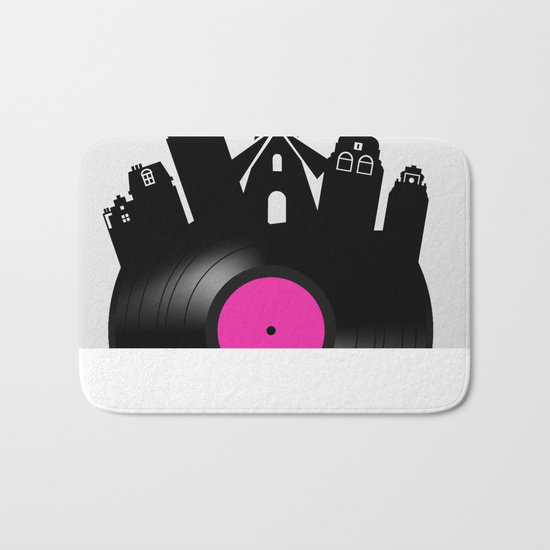Amsterdam Bath Mat
