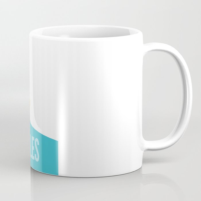 SAVE THE WHALES Coffee Mug